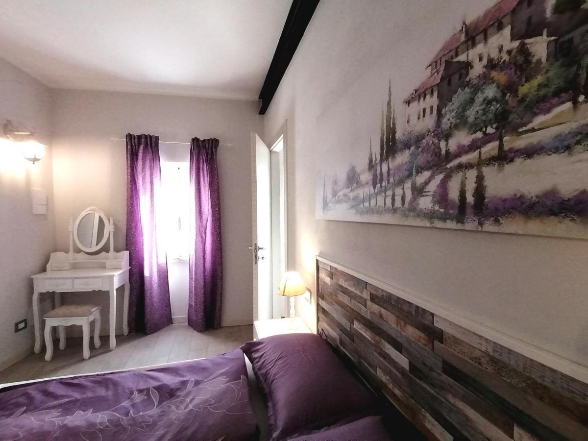 Residenza Al Castello Hotel Castellaro  Bagian luar foto