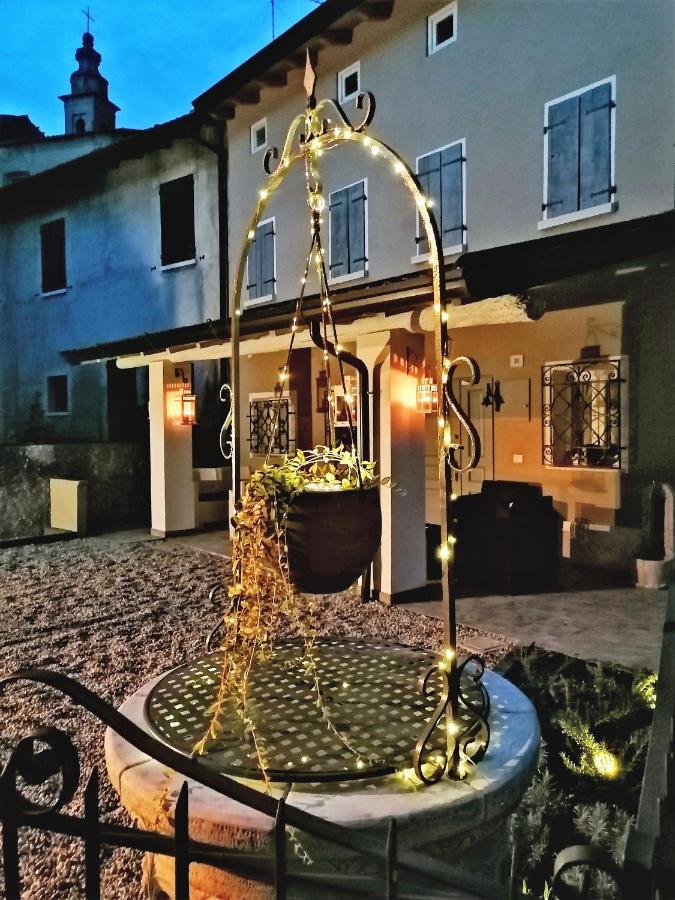 Residenza Al Castello Hotel Castellaro  Bagian luar foto