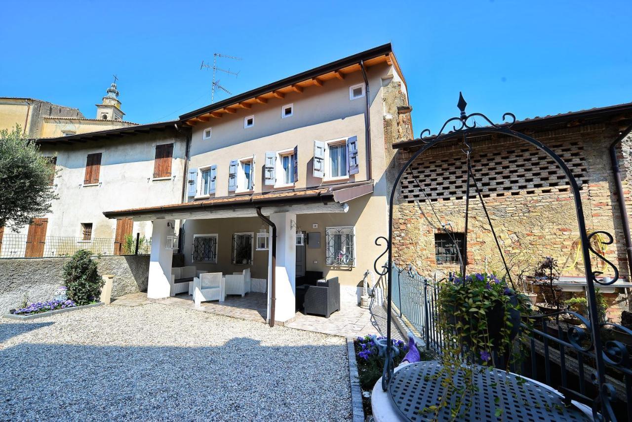 Residenza Al Castello Hotel Castellaro  Bagian luar foto