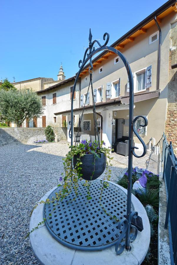Residenza Al Castello Hotel Castellaro  Bagian luar foto