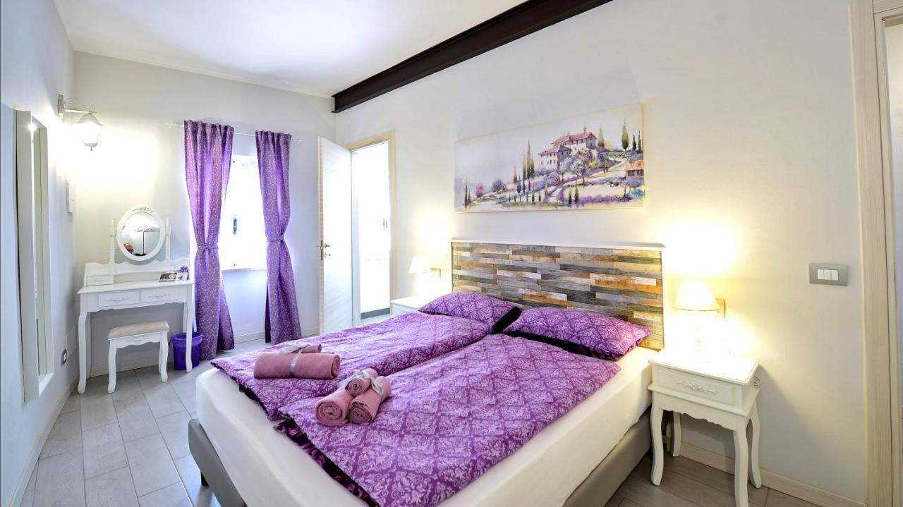 Residenza Al Castello Hotel Castellaro  Ruang foto